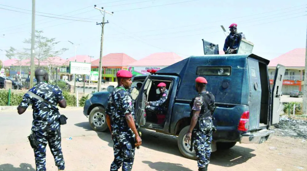 استنفار أمني في نيجيريا عقب هجوم إرهابي (أرشيفية)