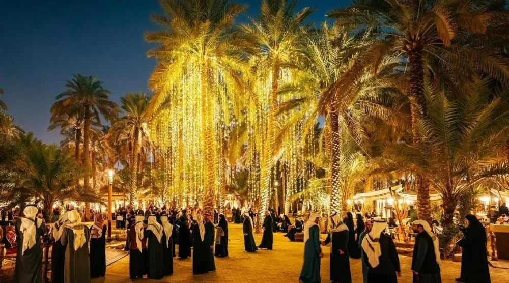 تحولات إيجابية شاملة شهدتها قطاعات السياحة والثقافة والترفيه والرياضة في السعودية (واس)