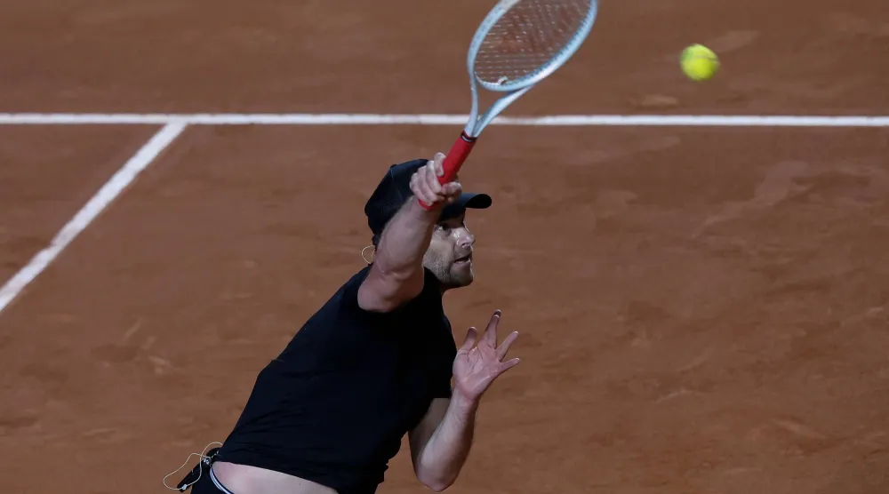  آندي روديك (أ.ف.ب)