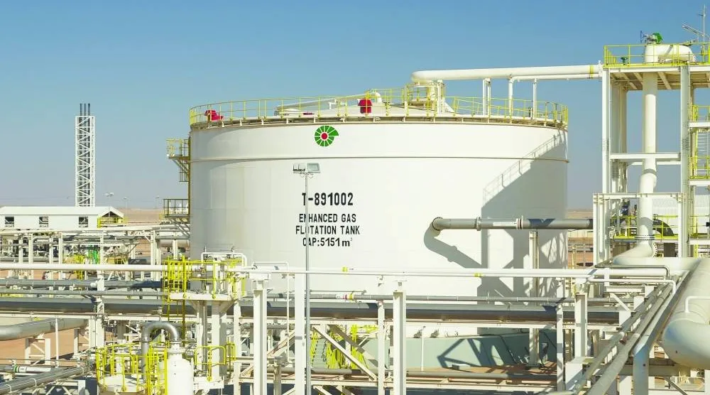 منشأة للغاز الطبيعي في سلطنة عمان (إكس)