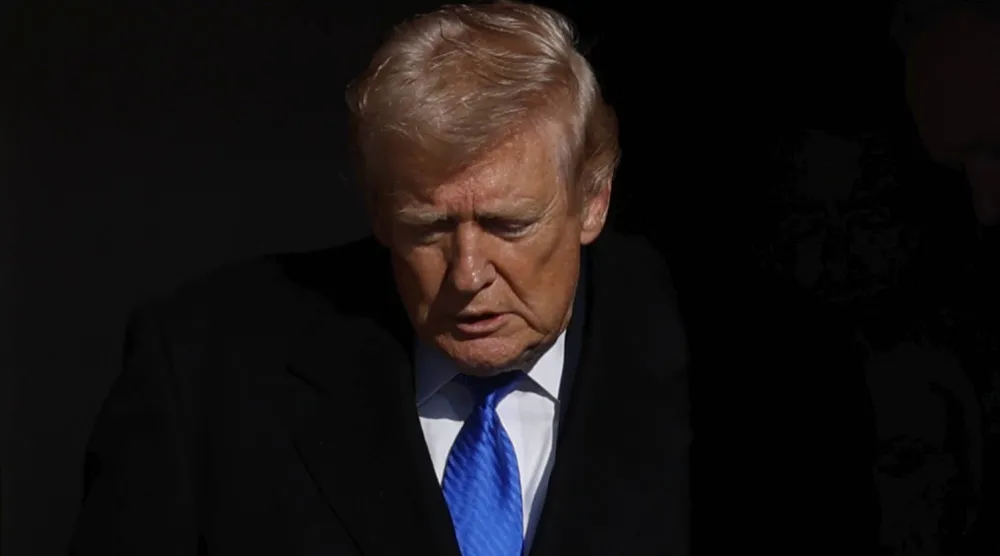 الرئيس الأميركي دونالد ترمب (أ.ب)