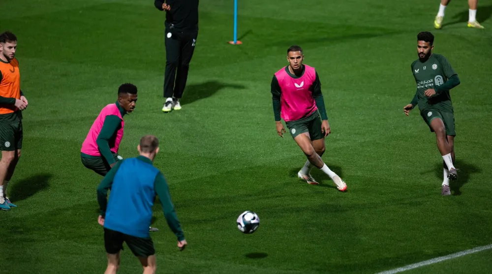 التوجه يأتي في إطار رغبة النادي بتوفير بيئة مثالية تضمن أعلى درجات الجاهزية الفنية والبدنية (نادي الاتفاق)