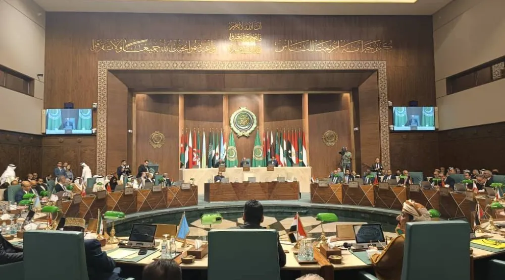 اجتماع سابق لوزراء الخارجية العرب (الجامعة العربية)