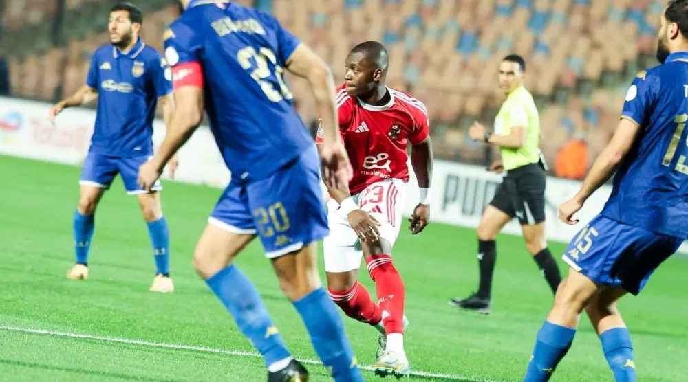 خروج الأهلي من أبطال أفريقيا غيّر مواعيد الدوري المصري (النادي الأهلي)