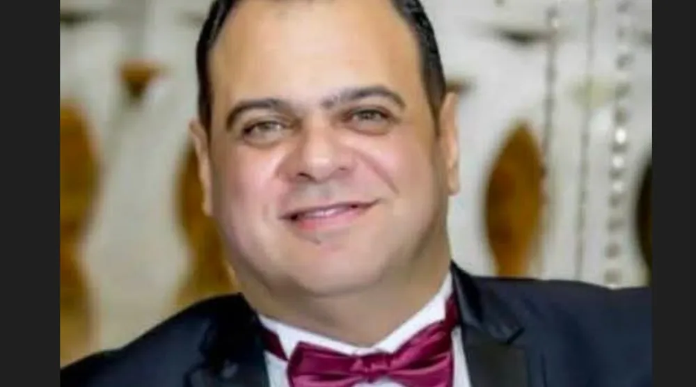 المخرج المصري أحمد عاطف (صفحته على فيسبوك)