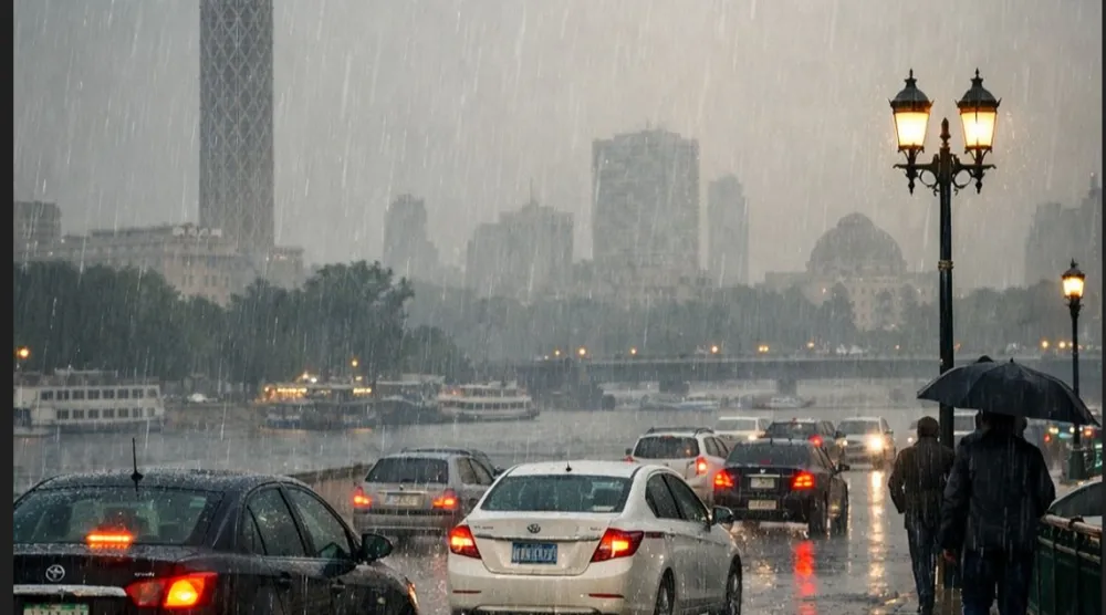 أحوال جوية غير مستقرة تهدد مناطق بمصر (الهيئة العامة للأرصاد الجوية)