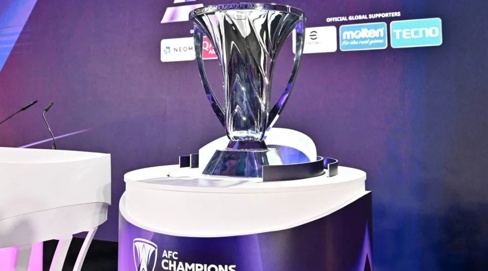 النهائي سيقام في 25 أبريل المقبل بجدة (الاتحاد الآسيوي)