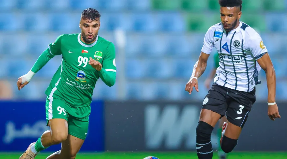 الشباب ضمن الفرق المستمرة بالبطولة (اتحاد الخليج) 