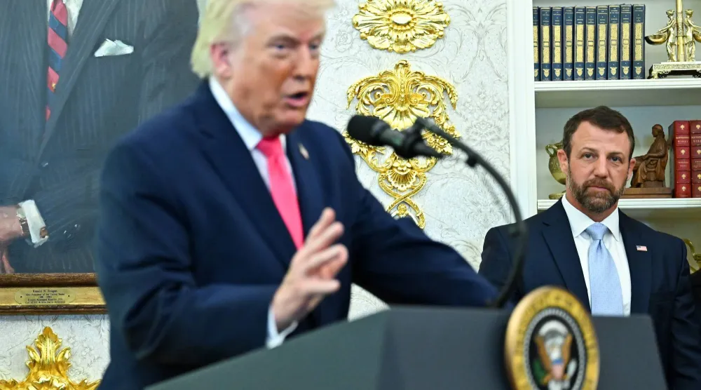 الرئيس الأميركي دونالد ترمب (إ.ب.أ)