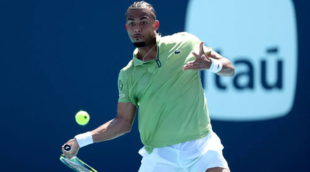 الفرنسي آرتور فيس (أ.ف.ب) 