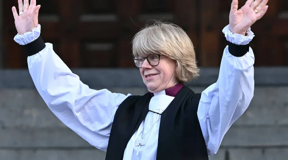 ما كان مستحيلاً يصبح واقعاً (أ.ف.ب)