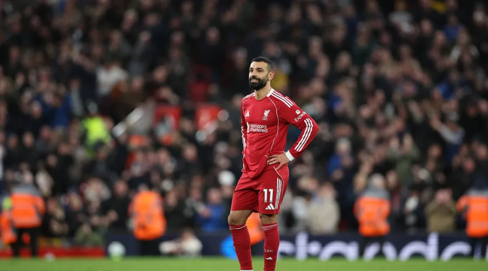 محمد صلاح (إ.ب.أ)