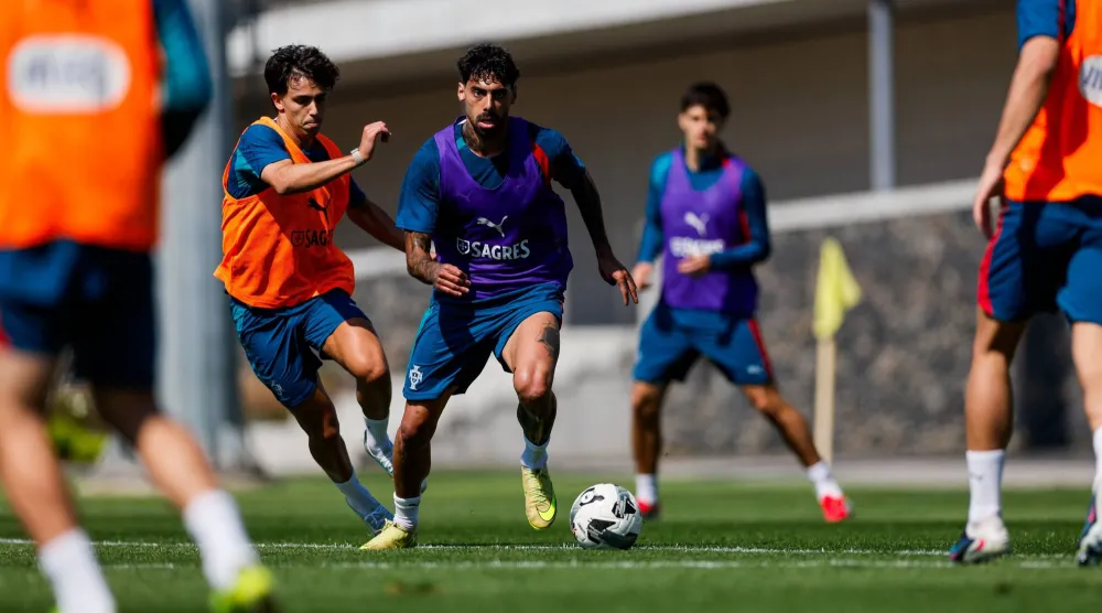 تتجه الأنظار إلى المنتخب البرتغالي في مرحلة حساسة قبل أشهر قليلة من انطلاق كأس العالم 2026 (منتخب البرتغال)