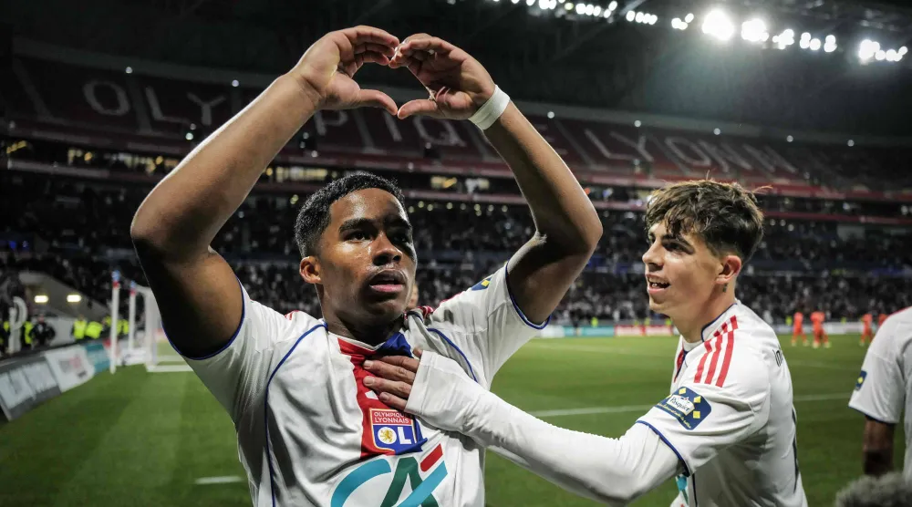 أداء إندريك لفت انتباه المدرب الإيطالي كارلو أنشيلوتي (أ.ف.ب)