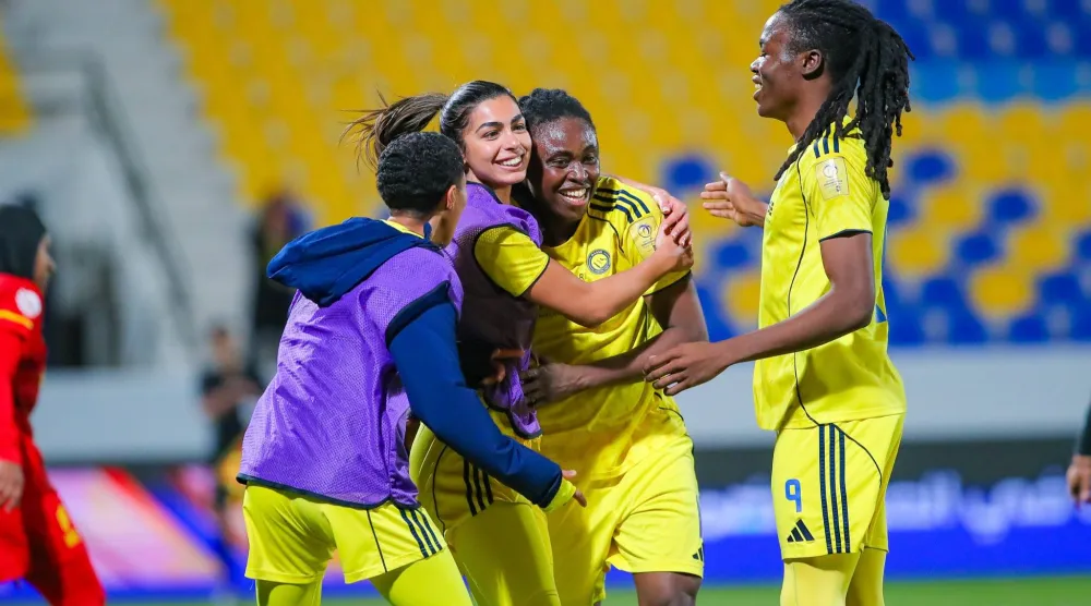 تحمل مواجهة النصر أمام الهلال أهمية استثنائية (نادي النصر)