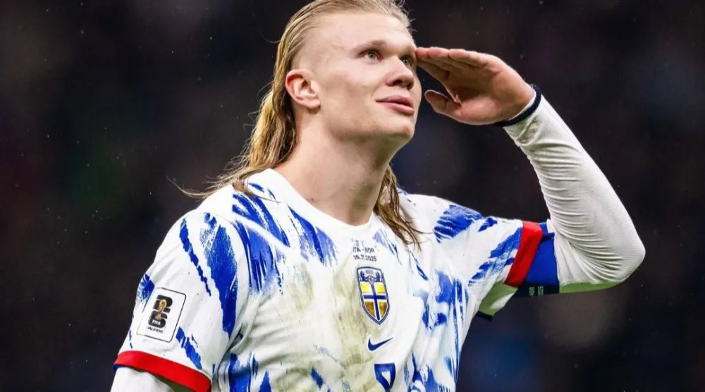 إرلينغ هالاند (الاتحاد النرويجي)