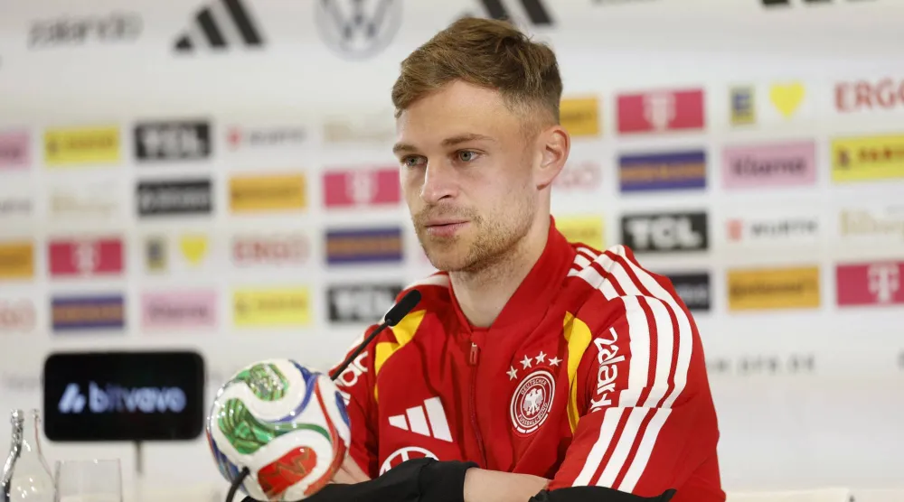 جوشوا كيميش (رويترز)