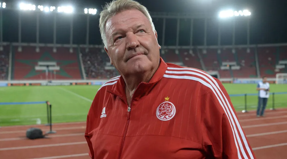 جون توشاك (أ.ف.ب)