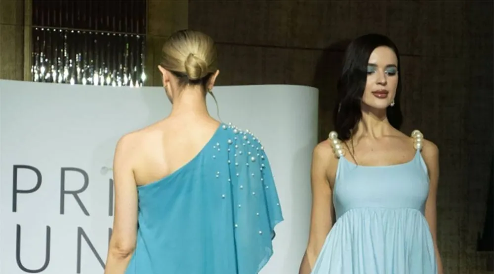 دار «سومي لندن» للأزياء بين التصميم والأعمال الخيرية