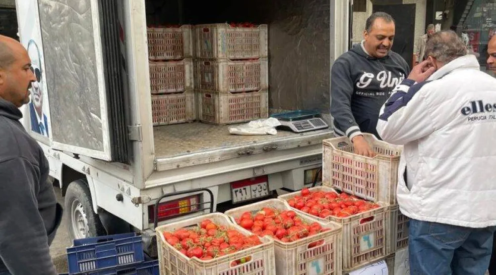 جولات تفتيشية لضمان توفر المحاصيل والسلع الغذائية في مصر (وزارة التموين)