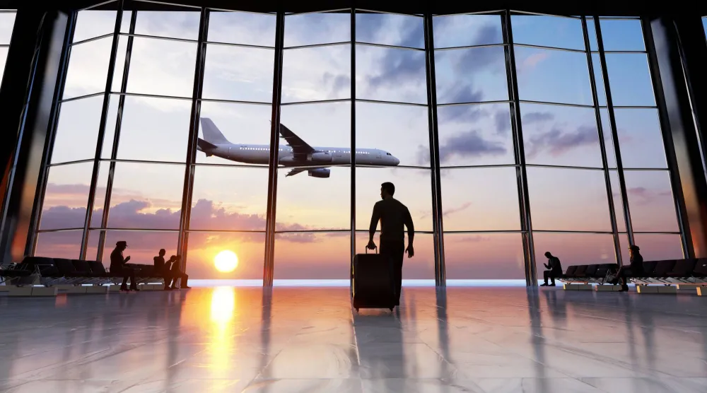 التأمين في السفر مهم جداً لضمان رحلة خالية من المفاجآت السلبية (شاترستوك)