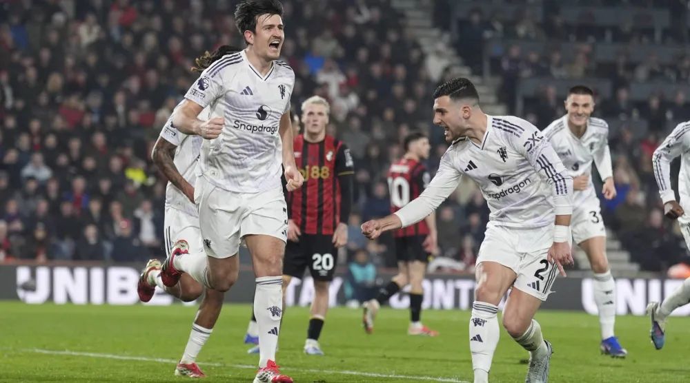  هاري مغواير (د.ب.أ)