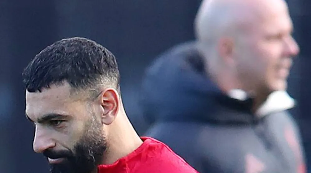 محمد صلاح (د.ب.أ)