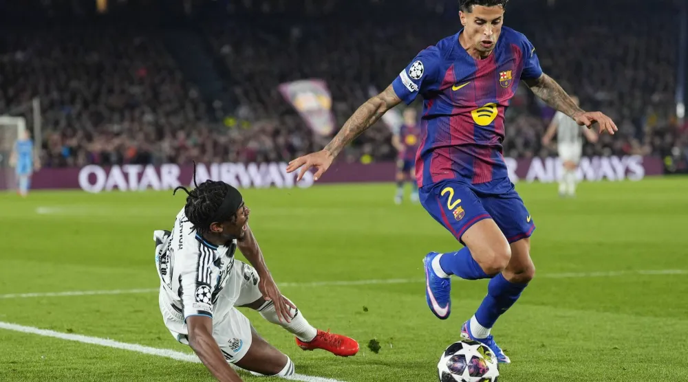 جواو كانسيلو (إ.ب.أ)