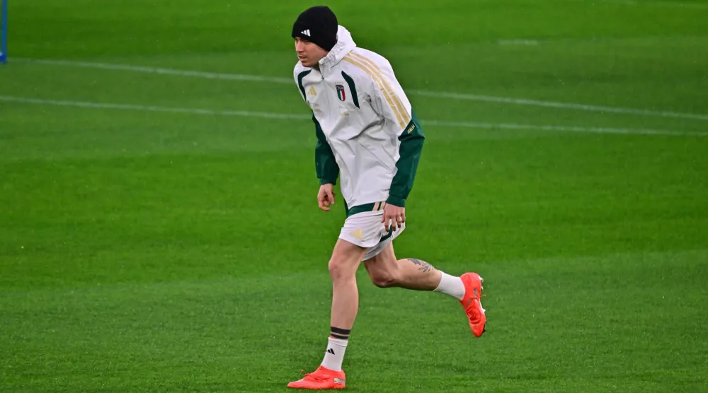 أليساندرو باستوني (إ.ب.أ)