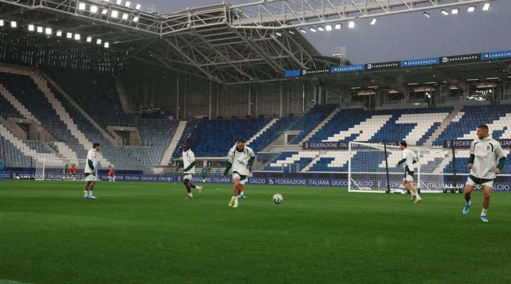 تقف إيطاليا أمام اختبار حقيقي عنوانه: هل تملك الشجاعة الكافية لتجاوز الماضي أم أن الأشباح ستنتصر مجدداً؟ (منتخب إيطاليا)