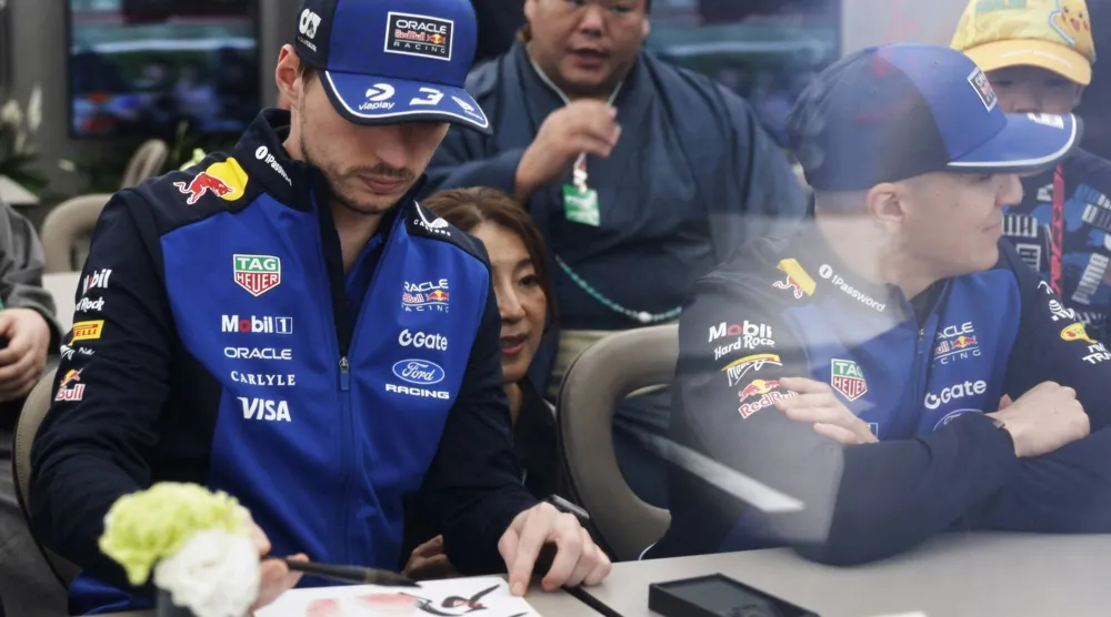 ماكس فرستابن (رويترز)