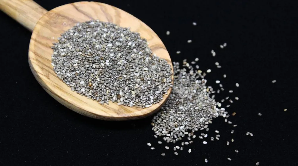 بذور الشيا (بيكسباي)