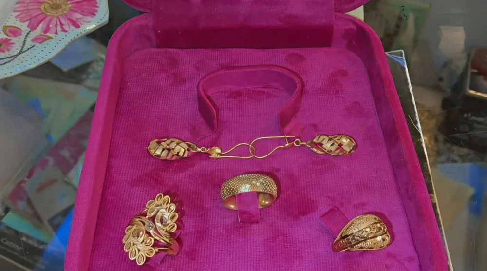 «الشبكة» أحد الطقوس المرتبطة بالزواج في مصر (إنستغرام)