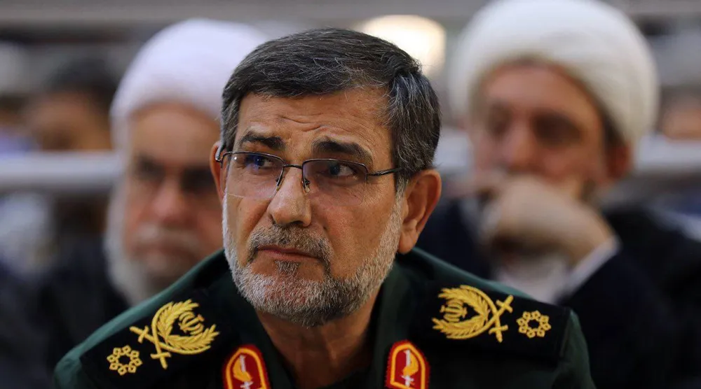 علي رضا تنغسيري… مهندس حرب المرشد على الممرات