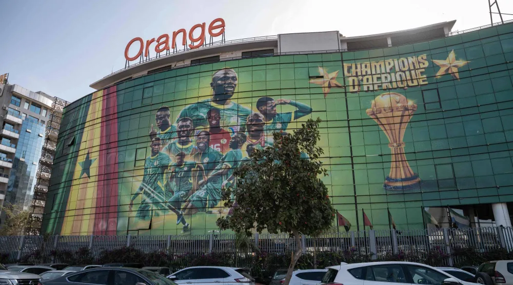 السنغاليون مصرّون على أحقيتهم بالبطولة الأفريقية (أ.ف.ب)