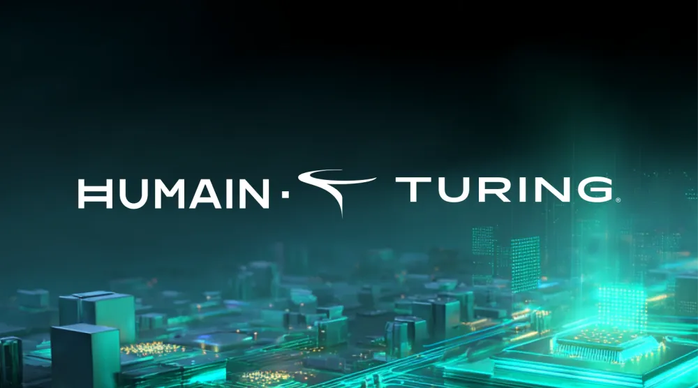 تجمع الشراكة بين البنية التحتية والنماذج لدى «هيوماين» وخبرة «Turing» في تطوير وتقييم أنظمة الذكاء الاصطناعي (هيوماين)