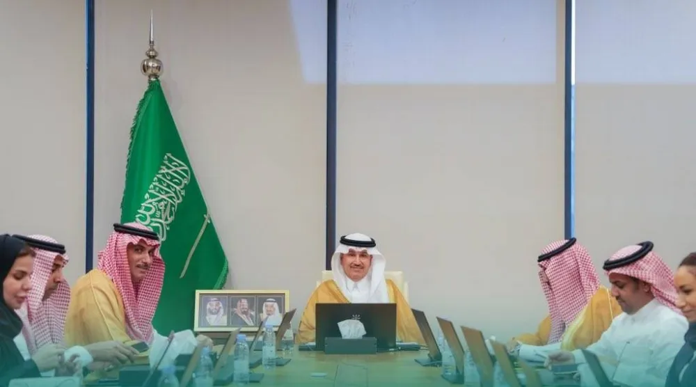 المهندس صالح الجاسر أعلن عن مبادرات نوعية لتعزيز العمل اللوجيستي المشترك (وزارة النقل)