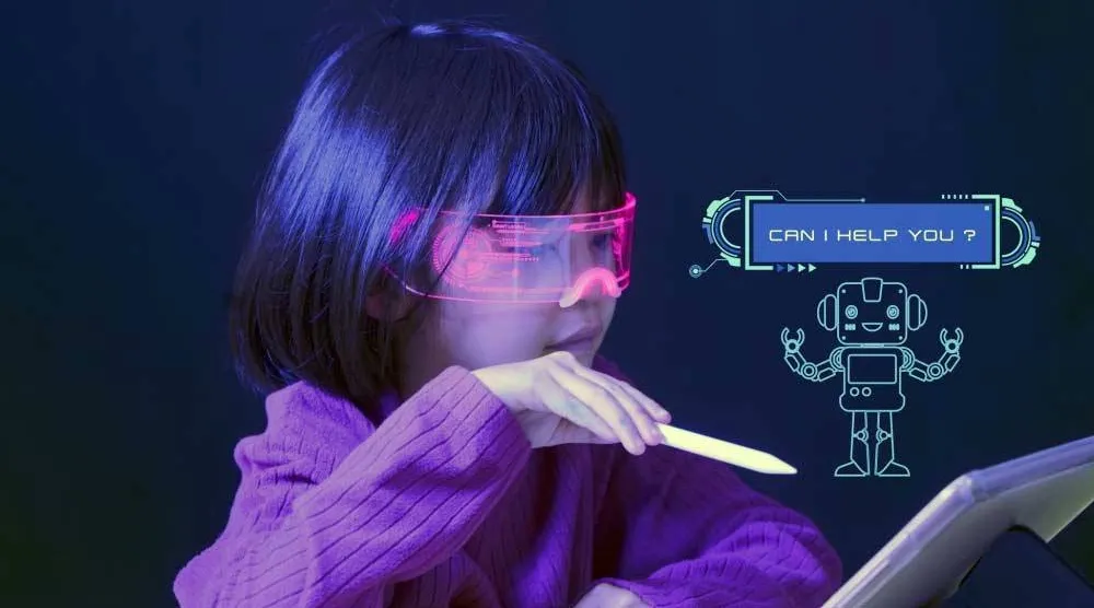 محتوى الذكاء الاصطناعي... عواقب لا رجعة فيها على الأطفال