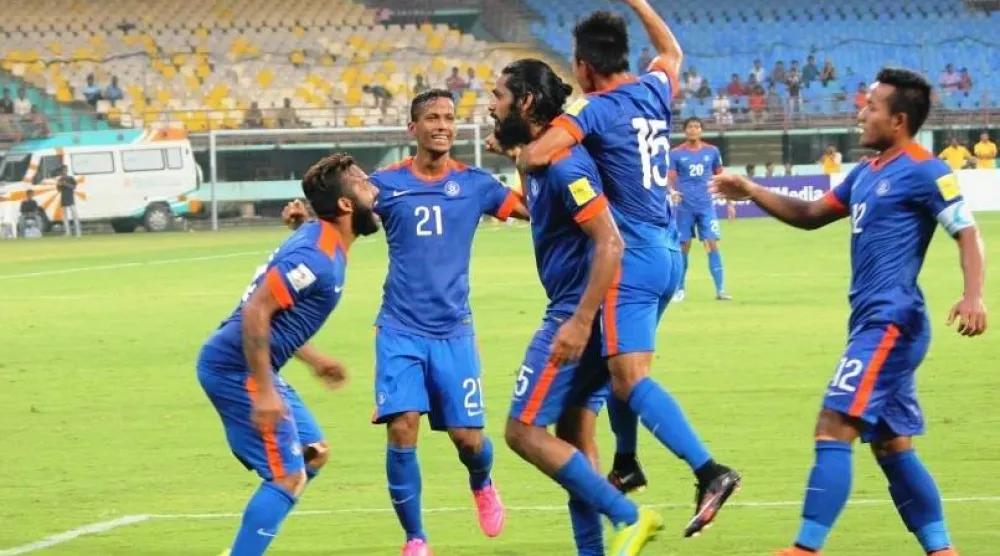 المنتخب الهندي منع من التدريب في كيرلا (الشرق الأوسط)