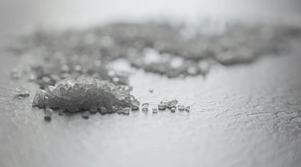 رغم فوائد الملح الإنجليزي هناك مخاطر للإفراط فيه (بيكسلز)