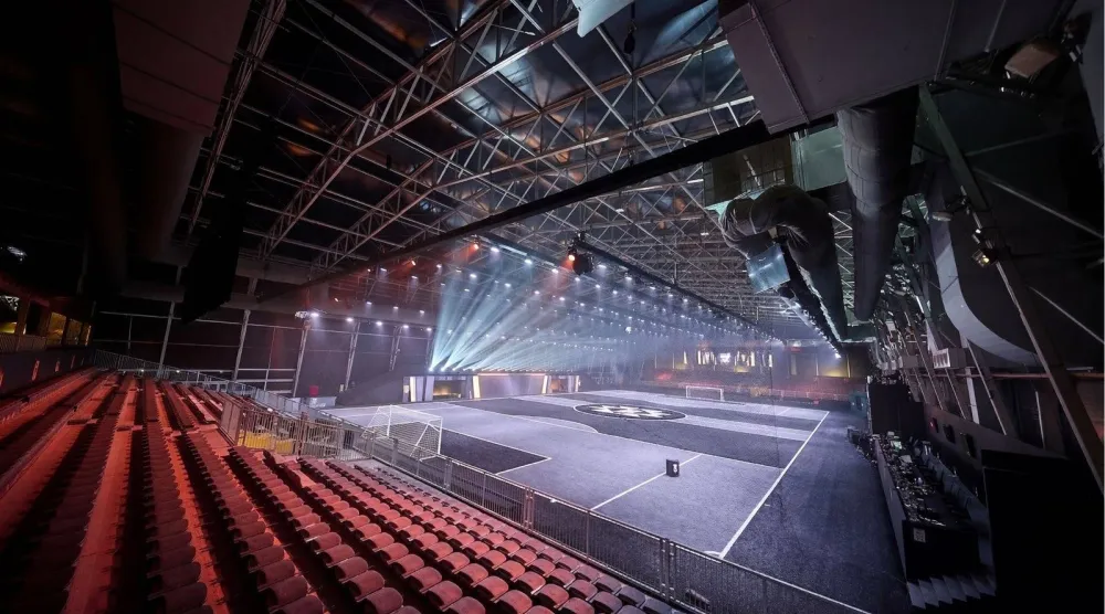 أكتوبر موعداً جديداً لانطلاق دوري الملوك في الرياض (الشرق الأوسط)