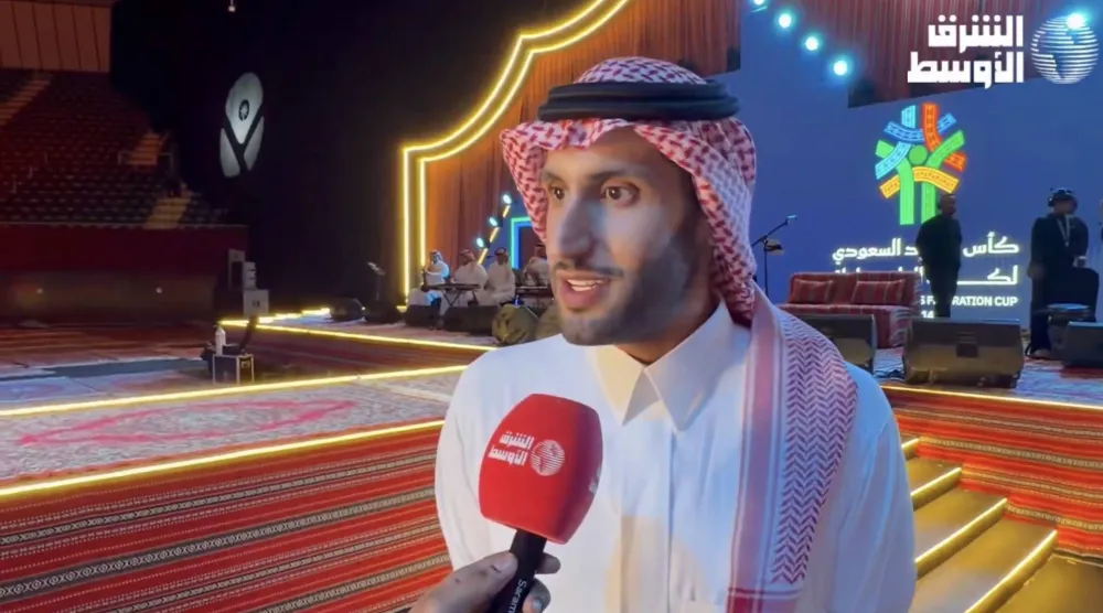 الأمير محمد بن عبد الرحمن بن ناصر خلال حديثه لـ«الشرق الأوسط» 