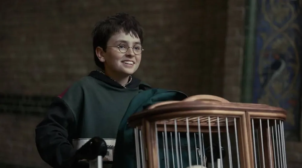 «هاري بوتر» الجديد... بطل المسلسل الذي ينطلق عرضه نهاية العام (منصة «HBO»)