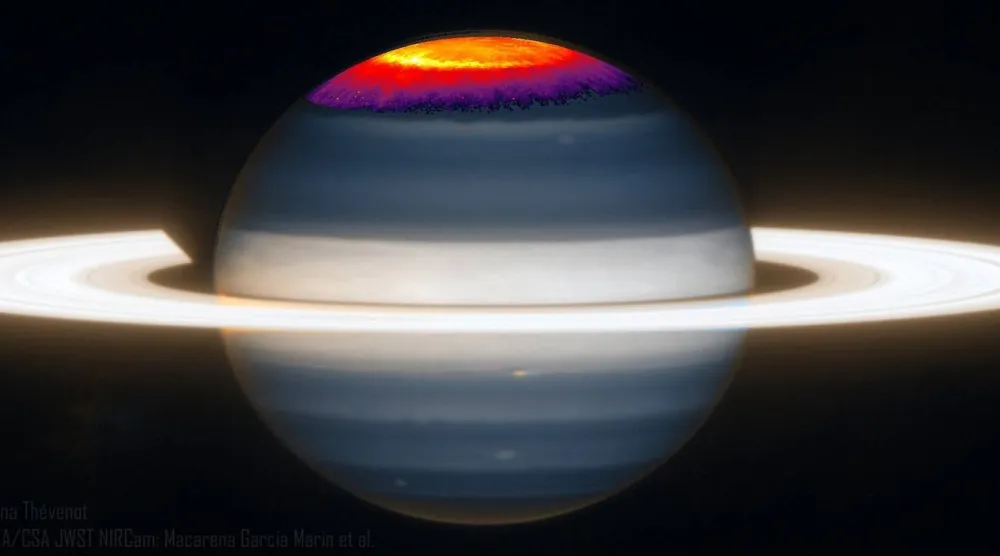 ظاهرة معقَّدة تقود إلى فهم أعمق لفيزياء الكواكب (جامعة نورثمبريا)