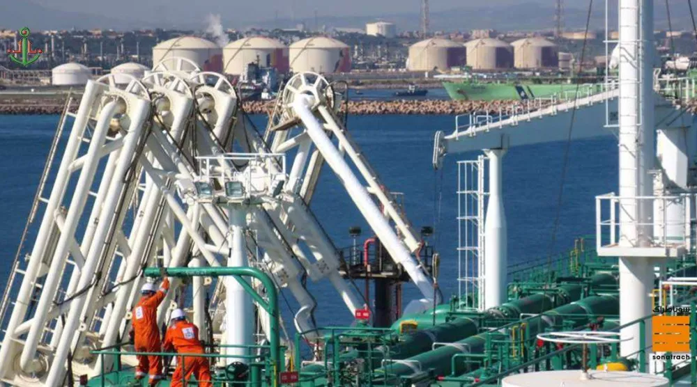 منشأة غازية بشمال الجزائر (وزارة الطاقة)