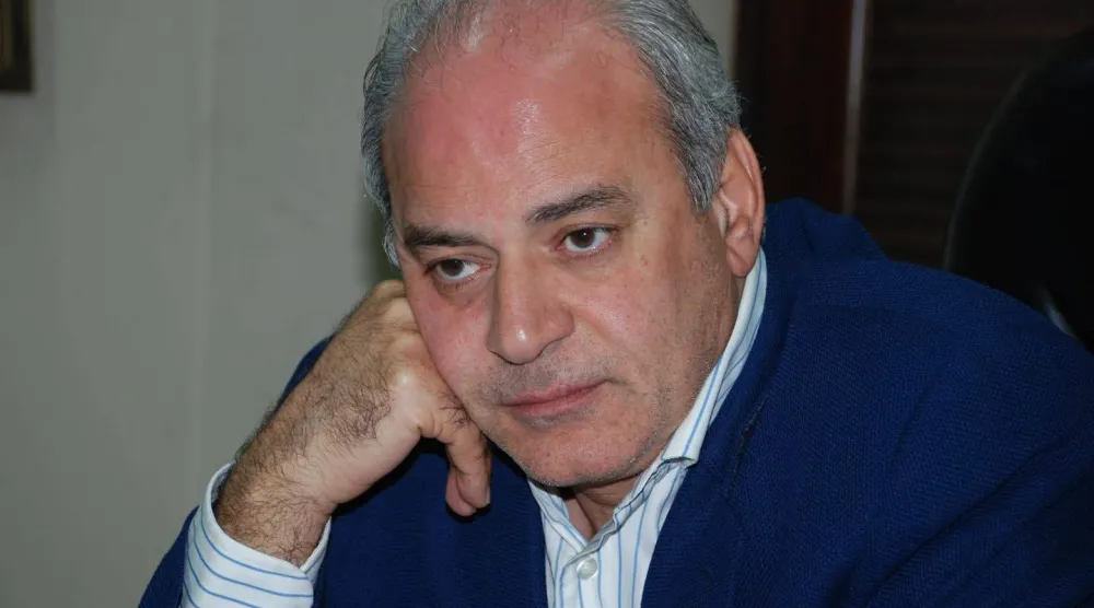 سمير غريب (وزارة الثقافة المصرية)