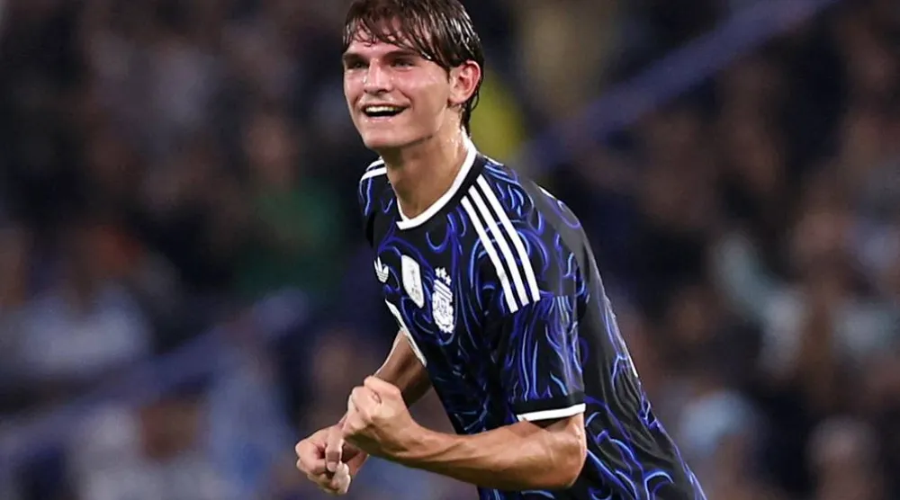 نيكو باز سيعود لريال مدريد (رويترز)