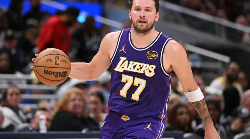 لوكا دونتشيتش (رويترز)