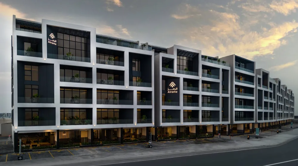 أحد المشروعات التي نفَّذتها شركة «الرمز» في السعودية (الشركة)