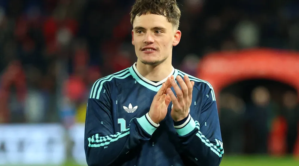 فلوريان فيرتز (رويترز)